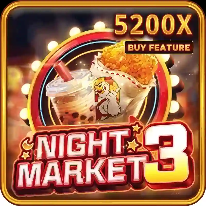 Trò chơi casino trực tuyến Chợ Đêm 3 tại win99