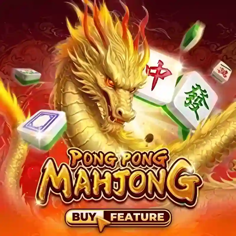 Trò chơi Casino Pong Pong Mahjong trực tuyến tại win99